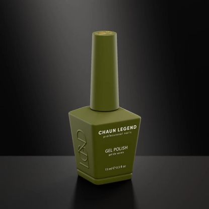Picture of CHAUN LEGEND GEL POLISH-PEAS AND LOVE LG5231