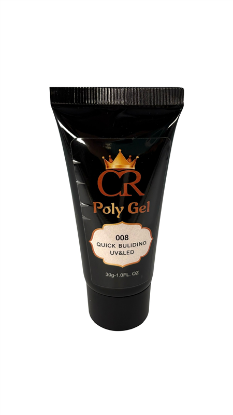 Picture of CROWN POLY GEL 1 OZ - 08