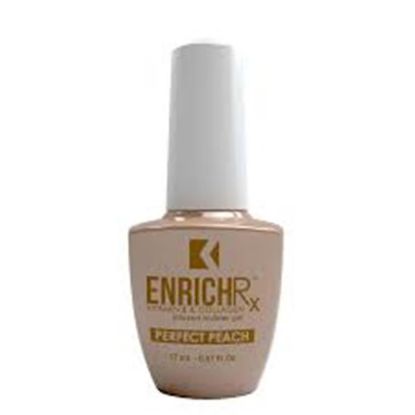 Picture of KUPA GELFINITY ENRICHRX BUILDER GEL - PERFECT PEACH