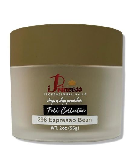 Picture of IPRINCESS DAP N DIP 296 ESPRESSO BEAN