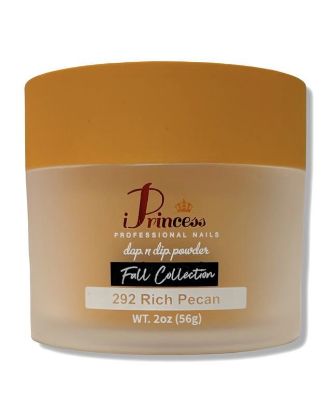 Picture of IPRINCESS DAP N DIP 292 RICH PECAN