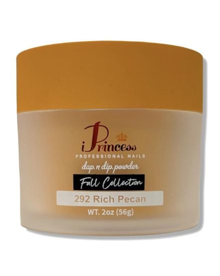 Picture of IPRINCESS DAP N DIP 292 RICH PECAN