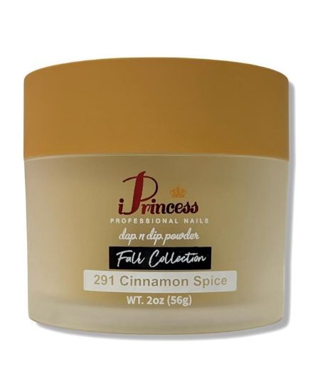 Picture of IPRINCESS DAP N DIP 291 CINNAMON SPICE
