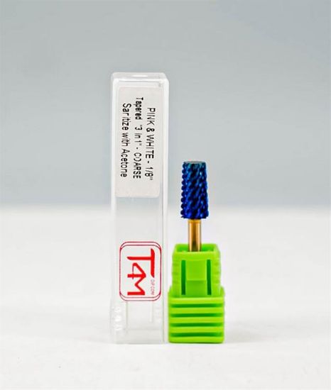 Picture of T4M TAPERED 3 IN 1 COARSE 1/8
