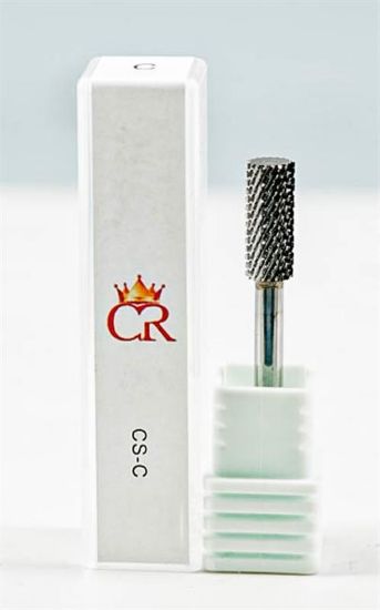 Picture of CROWN COARSE SMALL BARREL CARBIDE CS-C-18