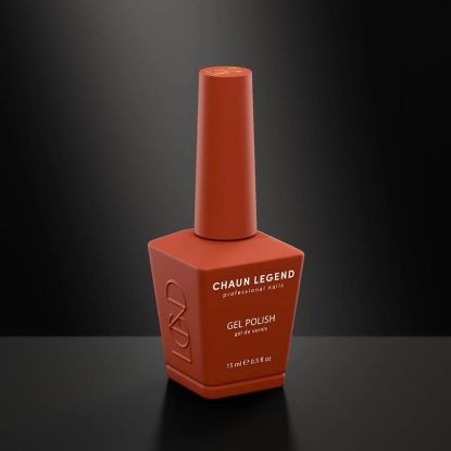 Picture of CHAUN LEGEND GEL POLISH-CARAMEL DRIZZLE LG5199