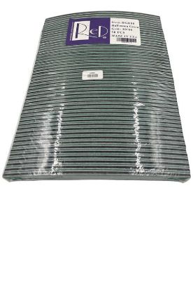 Picture of RED HALF MOON GREEN 8080 HGR88 50PCS SINGLE PACK