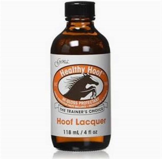 Picture of HEALTHY HOOF TOP COAT LACQUER 4OZ