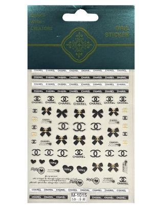 Picture of STICKER M-1015