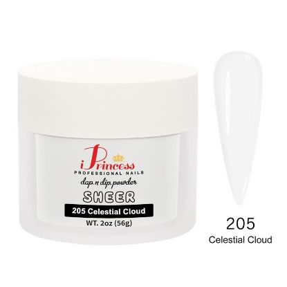 Picture of IPRINCESS DAP N DIP 205 CELESTIAL CLOUD