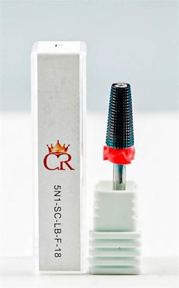 Picture of CROWN CARBIDE STRAIGHT CUTTING 5N1-SC-LB-F-18