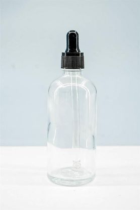 Picture of GLASS BOTTLE WITH DROPPER