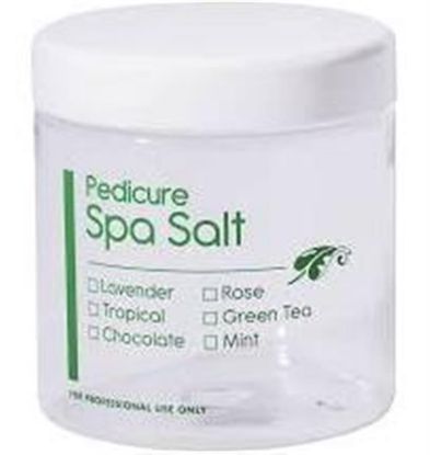 Picture of FANTASEA SPA SALT EMPTY JAR 16OZ