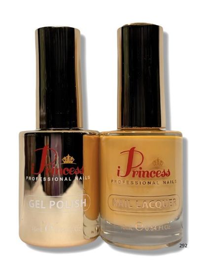 Picture of IPRINCESS DUO 292 RICH PECAN