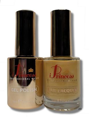 Picture of IPRINCESS DUO 291 CINNAMON SPICE