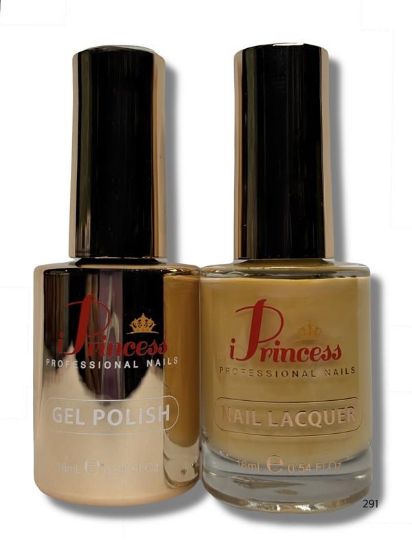 Picture of IPRINCESS DUO 291 CINNAMON SPICE