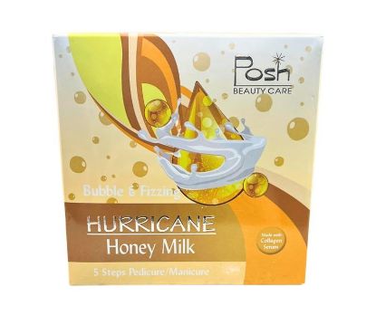 Picture of POSH HURRICANE 5 STEPS HONEY MILK PCS