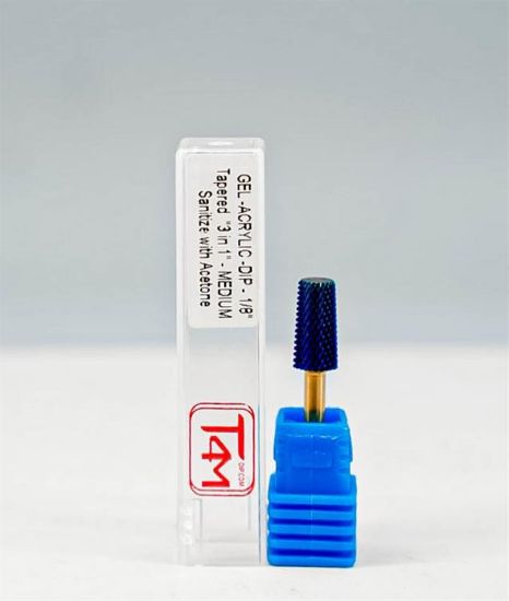 Picture of T4M TAPERED 3 IN 1 MEDIUM 1/8