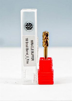 Picture of TODAY'S PRODUCTS MIRACLE BUFFER 1/8 SMALL BARREL X-FINE