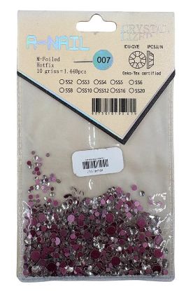 Picture of A-NAIL CRYSTAL #007