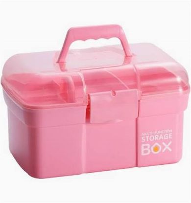 Picture of MULTI-FUNCTION STORAGE BOX