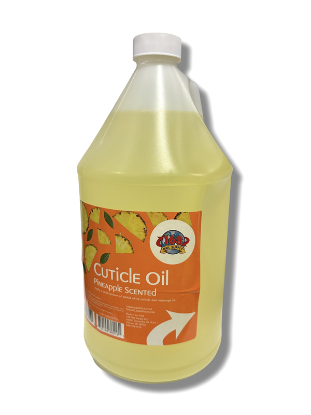 Picture of 168 NAIL SUPPLY CUTICLE OIL 1 GALLON
