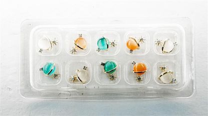 Picture of NEW FASHION COLORFUL SATURN CHARMS STYLE 2