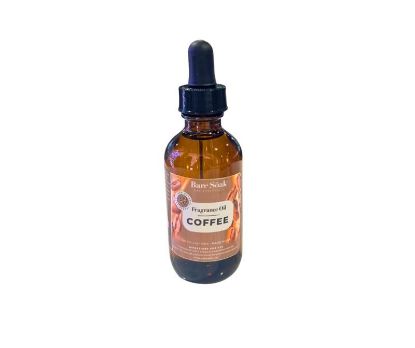 Picture of BARE SOAK FRAGRANCE OIL 2OZ COFFEE