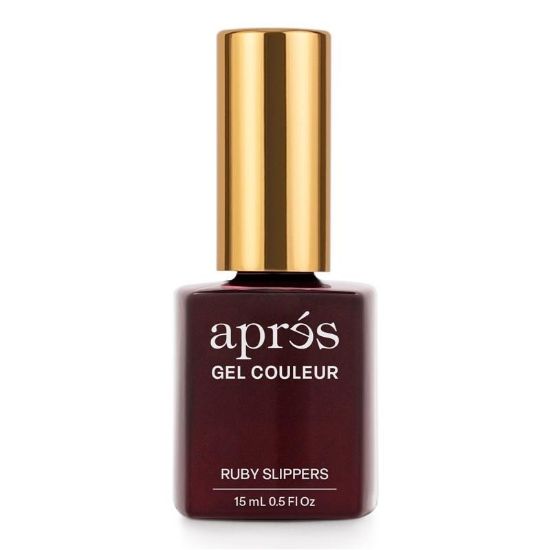 Picture of APRES GEL COULEUR - RUBY SLIPPERS AP-5GCHF251-NP HEMA TPO FREE