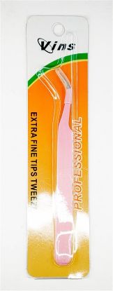 Picture of VINS EXTRA FINE TWEEZER CR-80
