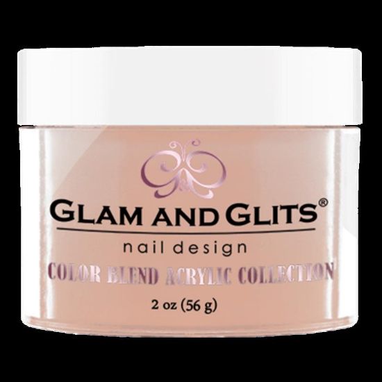 Picture of GLAM AND GLITS BL3007 COLOR BLEND ACRYLIC #NOFILTER