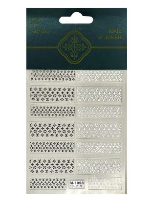 Picture of STICKER M-1098