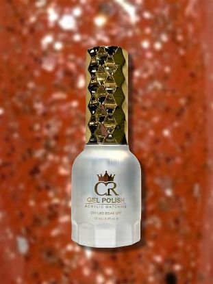 Picture of CROWN MATCHING GEL FOR ACRYLIC 187