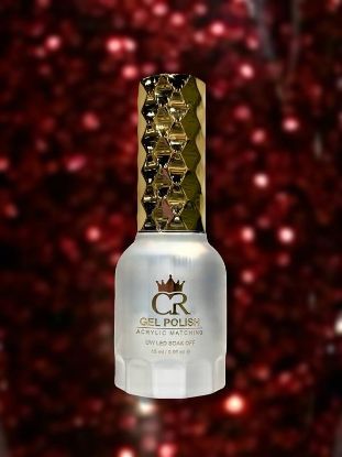 Picture of CROWN MATCHING GEL FOR ACRYLIC 185