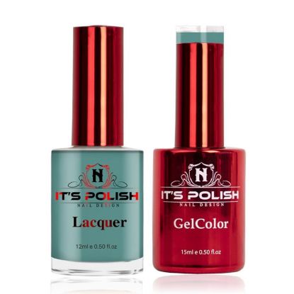 Picture of NOTPOLISH OG COLLECTION DUO OG129  MINT CRUSH
