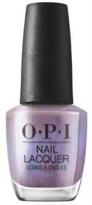 Picture of OPI NLS045 NL - GRAPE ESCAPE 0.5 OZ FL