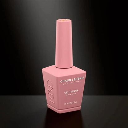 Picture of CHAUN LEGEND GEL POLISH-PINK MACARON LG5096