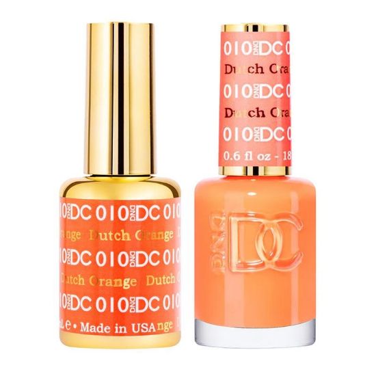 Picture of DC DUO 010 DUTCH ORANGE