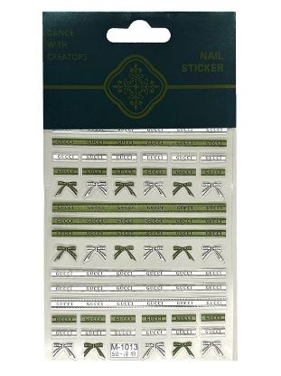 Picture of STICKER M-1013