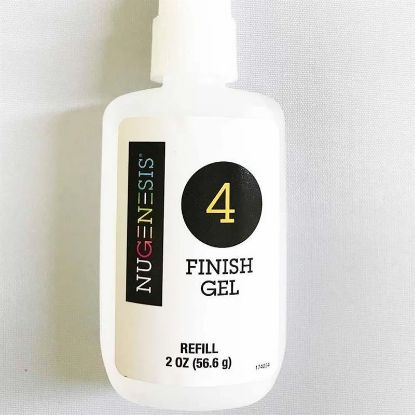 Picture of NUGENESIS NU 4 SUPER SHINE FINISH GEL 2OZ