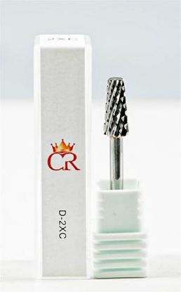 Picture of CROWN 2X-COARSE 3 IN 1 CARBIDE D-2XC-18