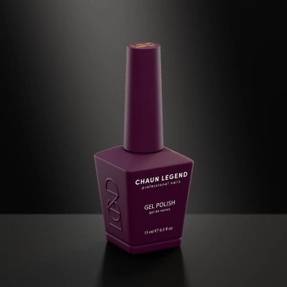 Picture of CHAUN LEGEND GEL POLISH-BURNING BRIDGES LG5221