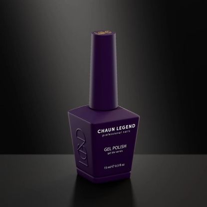Picture of CHAUN LEGEND GEL POLISH-FATAL FIGS LG5223
