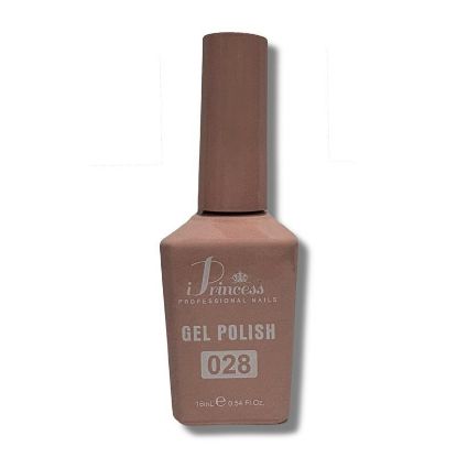 Picture of IPRINCESS GEL 028 ANGORA IVORY