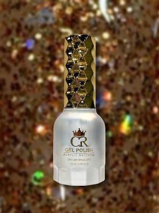 Picture of CROWN MATCHING GEL FOR ACRYLIC 184