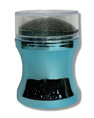 Picture of CROWN STAMPER BLUE CHROME CR-99