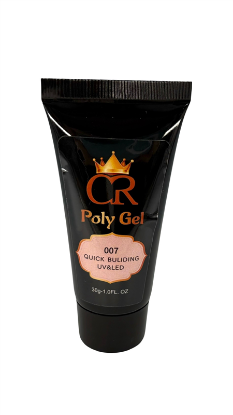 Picture of CROWN POLY GEL 1 OZ - 07