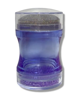 Picture of CROWN STAMPER- PURPLE CR-97