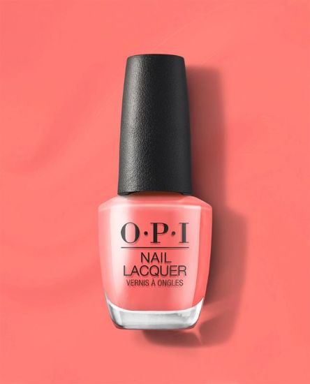 Picture of OPI NLF030 NL - BUBBLEGUM GOTH 0.5 OZ FL