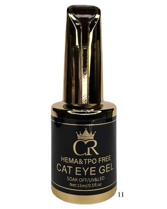Picture of CROWN ROMANTIC RUBY CAT EYE 11